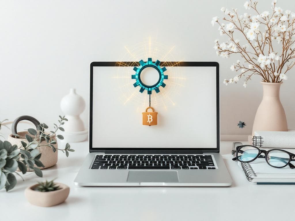 KI und Blockchain: Eine neue Ära für sicheres digitales Marketing