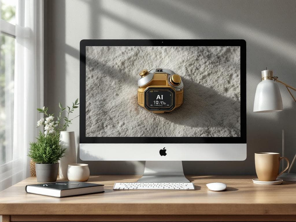 Creación de contenidos con IA: Revolucionar el SEO y la visibilidad en línea