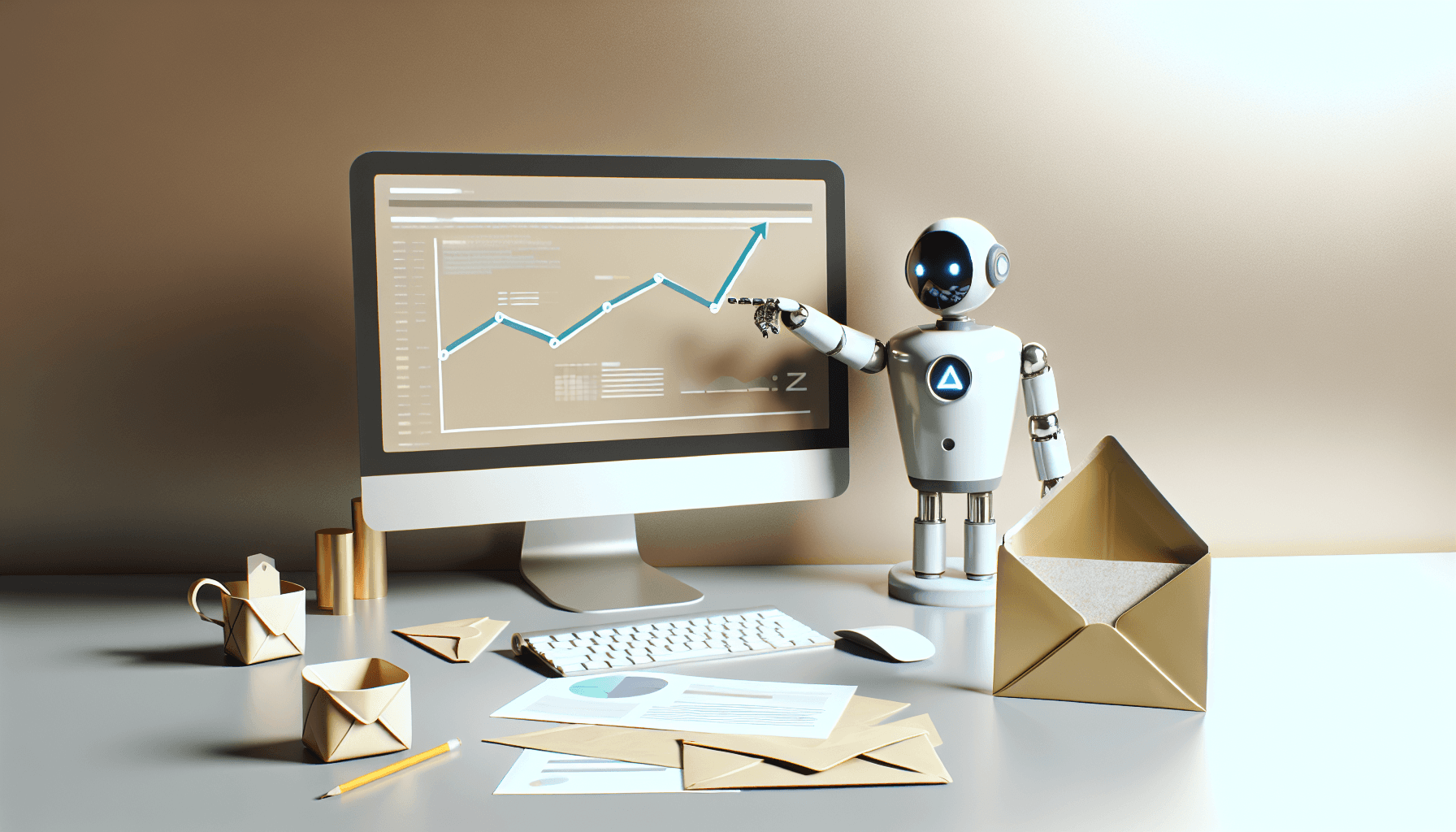 KI-gesteuerte E-Mail-Analyse: Optimierung von Kampagnen für höheren ROI