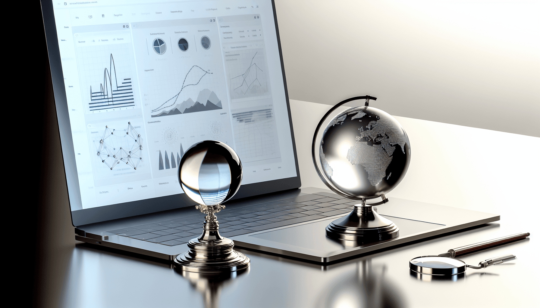 Yapay Zeka Destekli Veri Görselleştirme: İçgörüleri Eyleme Geçirilebilir Stratejilere Dönüştürmek