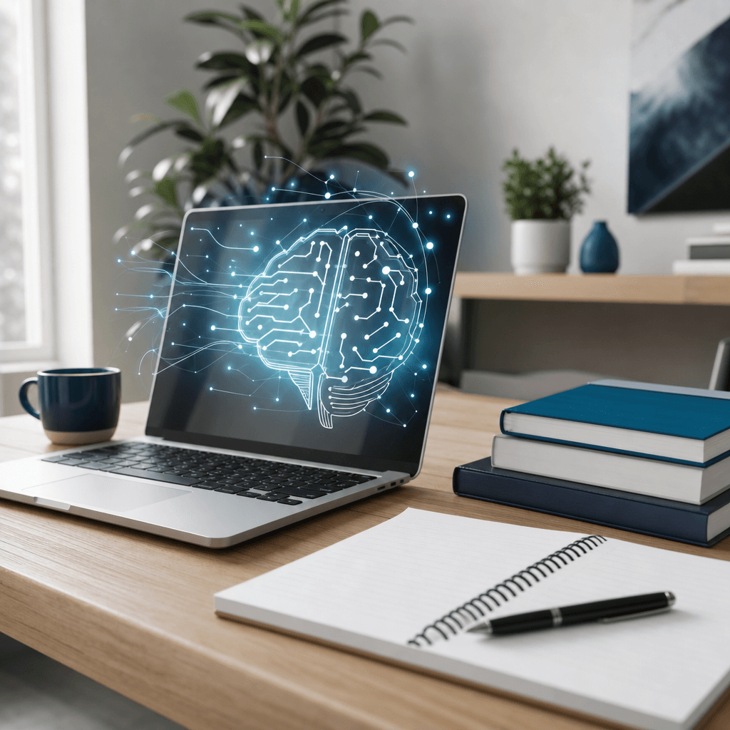 Ferramenta de redação com IA para SEO: O que é uma ferramenta de redação com IA para SEO e como ela funciona?