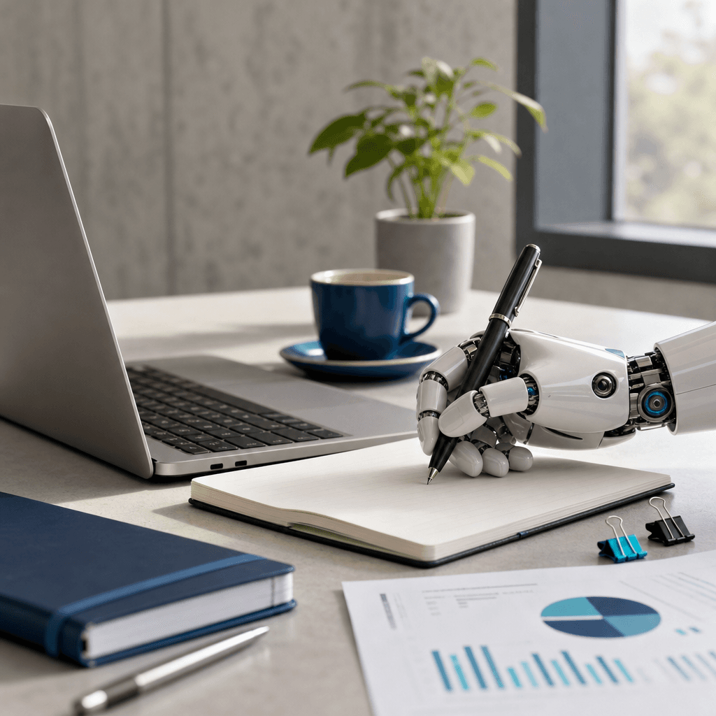 Ferramentas de redação com IA para SEO: O que elas fazem e como escolher a mais adequada