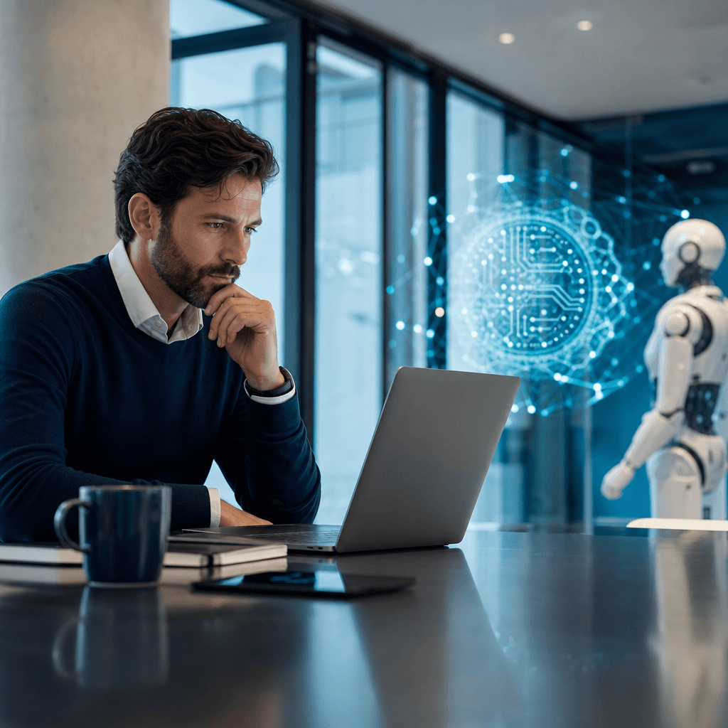 What Is AI Visibility for Brands?