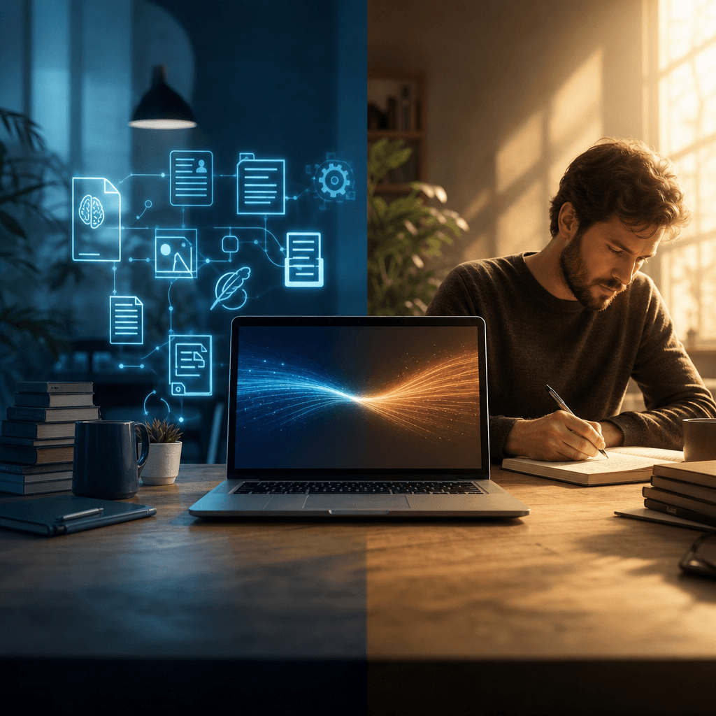 Autopilot Blog Content Vs Freelance Writer