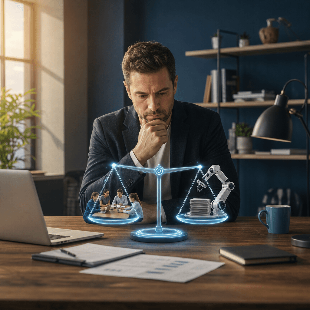 In-house Content Team Vs Ai Automation