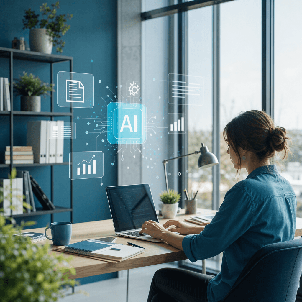 What Is AI Content Automation? A Simple Explainer