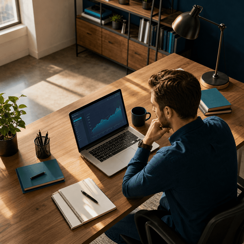 What Is Autopilot SEO? A Plain-English Guide