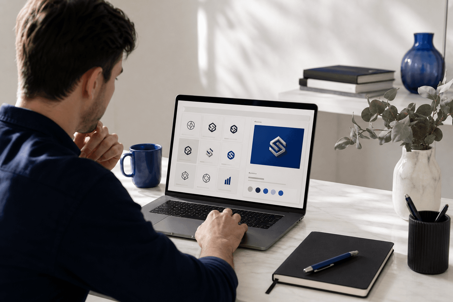 How to Use AI to Make Logos: A Founder's Step-by-Step Guide